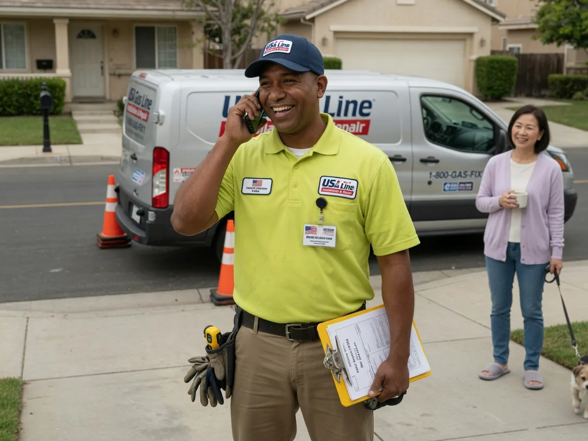 Gas Line Installation Fort Lee, NJ FAQs